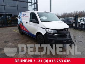 Sloopauto Volkswagen Transporter Transporter T6, Van, 2015 / 2024 2.0 TDI 2021/1