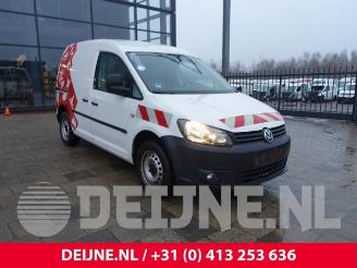 Uttjänta bilar auto Volkswagen Caddy Caddy III (2KA,2KH,2CA,2CH), Van, 2004 / 2015 1.6 TDI 16V 2011/7