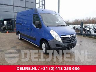Autoverwertung Opel Movano Movano, Van, 2010 / 2021 2.3 CDTi 16V FWD 2013/3