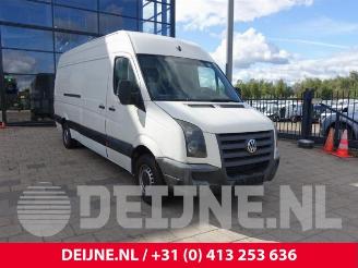 Vrakbiler auto Volkswagen Crafter Crafter, Van, 2006 / 2013 2.5 TDI 30/35/50 2010/12