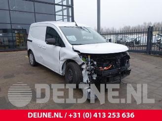 Vrakbiler auto Nissan Townstar Townstar, Van, 2021 44 kWh 2024/12