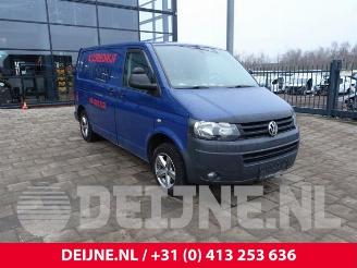 Auto da rottamare Volkswagen Transporter Transporter T5, Van, 2003 / 2015 2.0 TDI DRF 2012/10