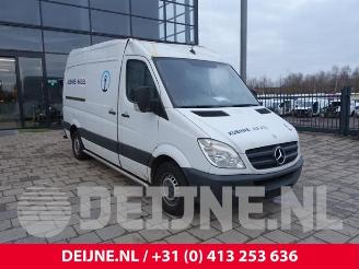 Vrakbiler auto Mercedes Sprinter Sprinter 3,5t (906.63), Van, 2006 / 2020 318 CDI 24V 2008/7
