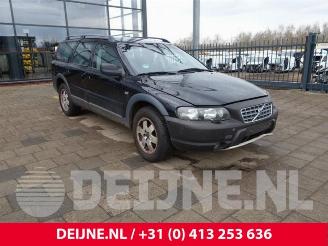 Salvage car Volvo Xc-70 XC70 (SZ), SUV, 2000 / 2007 XC70 2.5 T 20V 2004/2