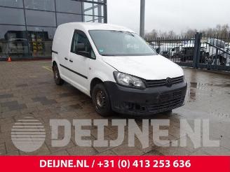 Autoverwertung Volkswagen Caddy Caddy III (2KA,2KH,2CA,2CH), Van, 2004 / 2015 1.6 TDI 16V 2011/8