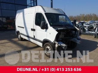 Salvage car Renault Master Master II (FD/HD), Van, 1997 / 2010 2.5 dCi 100 FAP 2007/9