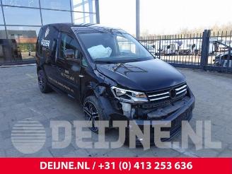 Auto da rottamare Volkswagen Caddy Caddy IV, Van, 2015 2.0 TDI 150 2019/2