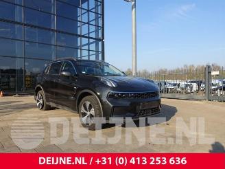 demontáž osobní automobily Lynk & Co 01 01, SUV, 2018 1.5 PHEV 2021/9