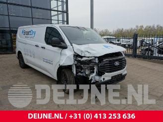 Coche siniestrado Ford Transit Transit Custom, Van, 2023 2.0 EcoBlue 170 2024/5