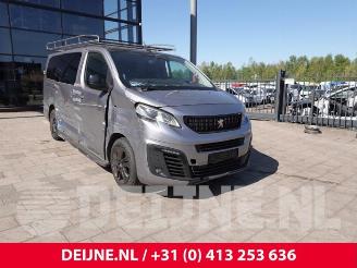 demontáž osobní automobily Peugeot Expert Expert (V1/VA/VB/VE/VF/VT/VY), Van, 2016 2.0 Blue HDi 180 16V 2021/1