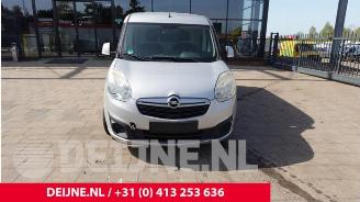 Opel Combo Combo, Van, 2012 / 2018 1.6 CDTI 16V ecoFlex picture 2