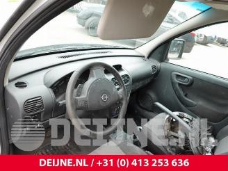 Opel Combo Combo (Corsa C), Van, 2001 / 2012 1.7 CDTi 16V picture 17
