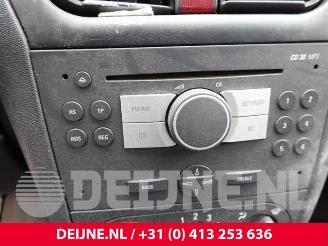 Opel Combo Combo (Corsa C), Van, 2001 / 2012 1.7 CDTi 16V picture 26