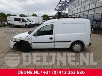 Opel Combo Combo (Corsa C), Van, 2001 / 2012 1.7 CDTi 16V picture 4