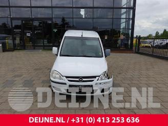 Opel Combo Combo (Corsa C), Van, 2001 / 2012 1.7 CDTi 16V picture 2