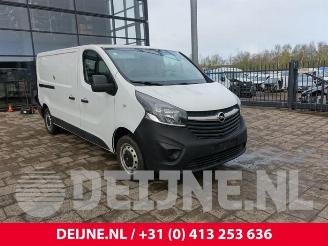 rozbiórka samochody osobowe Opel Vivaro Vivaro, Van, 2014 / 2019 1.6 CDTi BiTurbo 2019/1