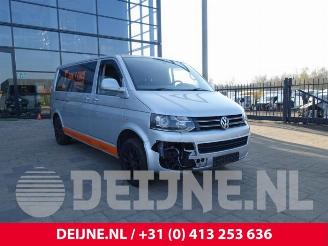 rozbiórka samochody osobowe Volkswagen Transporter Transporter T5, Van, 2003 / 2015 2.0 BiTDI DRF 2011/11