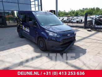 Vrakbiler auto Ford Transit Connect Transit Connect (PJ2), Van, 2013 1.6 TDCi 16V 75 2014/3