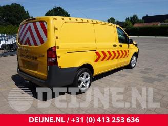 Mercedes Vito Vito (447.6), Van, 2014 2.2 116 CDI 16V picture 7