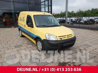 Vrakbiler auto Citroën Berlingo Berlingo, Van, 1996 / 2011 1.9 D 2006/10