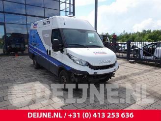 demontáž osobní automobily Iveco New Daily New Daily VI, Van, 2014 33S16, 35C16, 35S16 2018/8