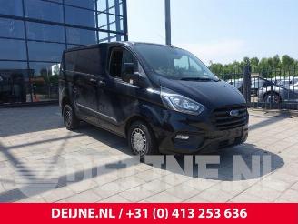 Salvage car Ford Transit Transit Custom, Van, 2011 / 2023 2.0 TDCi 16V Eco Blue 130 2020/3