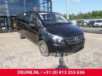 ojeté vozy osobní automobily Mercedes Vito Vito (447.6), Van, 2014 2.2 114 CDI 16V 2018/2
