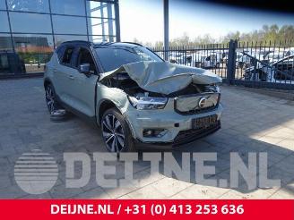 Volvo XC40 XC40 (XZ), SUV, 2017 Recharge Twin 78 kWh 2020/11
