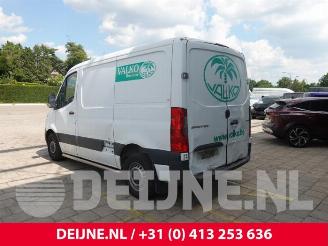 Mercedes Sprinter Sprinter 3,5t (907.6/910.6), Van, 2018 311 CDI 2.1 D FWD picture 5