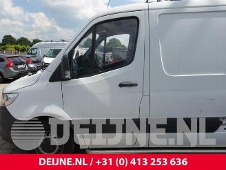 Mercedes Sprinter Sprinter 3,5t (907.6/910.6), Van, 2018 311 CDI 2.1 D FWD picture 17