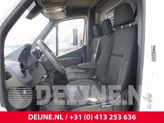 Mercedes Sprinter Sprinter 3,5t (907.6/910.6), Van, 2018 311 CDI 2.1 D FWD picture 23