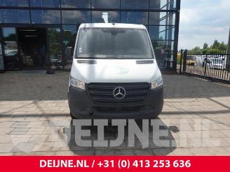 Mercedes Sprinter Sprinter 3,5t (907.6/910.6), Van, 2018 311 CDI 2.1 D FWD picture 2