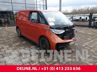 Vrakbiler auto Volkswagen ID.Buzz ID.Buzz Cargo (EBA), Van, 2022 77 kWh 2023/6