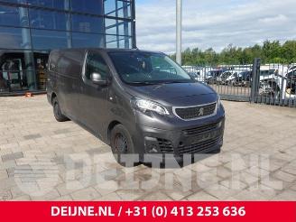Démontage voiture Peugeot Expert Expert (V1/VA/VB/VE/VF/VT/VY), Van, 2016 2.0 Blue HDi 120 16V 2018/4