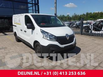 Auto da rottamare Renault Trafic Trafic (1FL/2FL/3FL/4FL), Van, 2014 1.6 dCi 115 2016/7