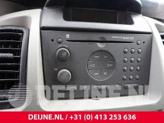 Opel Vivaro Vivaro, Van, 2000 / 2014 1.9 DTI 16V picture 26