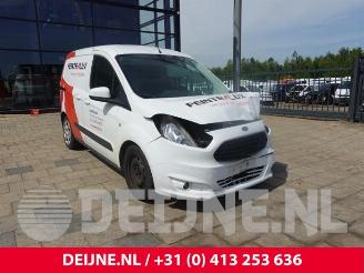 disassembly passenger cars Ford Courier Transit Courier, Van, 2014 / 2023 1.6 TDCi 2015/8