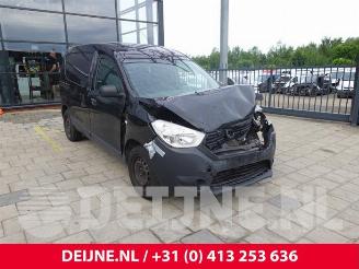 Démontage voiture Dacia Dokker Dokker Express (8S), Van, 2012 / 2021 1.5 dCi 75 2017/12