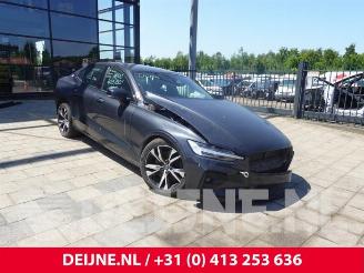 Dezmembrări autoturisme Volvo S-60 S60 III (ZS), Sedan, 2019 2.0 T5 16V 2020