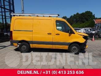 Mercedes Sprinter Sprinter 3,5t (907.6/910.6), Van, 2018 315 CDI 2.0 D RWD picture 8