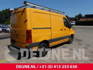 Mercedes Sprinter Sprinter 3,5t (907.6/910.6), Van, 2018 315 CDI 2.0 D RWD picture 7