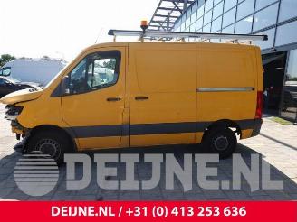 Mercedes Sprinter Sprinter 3,5t (907.6/910.6), Van, 2018 315 CDI 2.0 D RWD picture 4