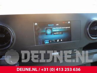 Mercedes Sprinter Sprinter 3,5t (907.6/910.6), Van, 2018 315 CDI 2.0 D RWD picture 31