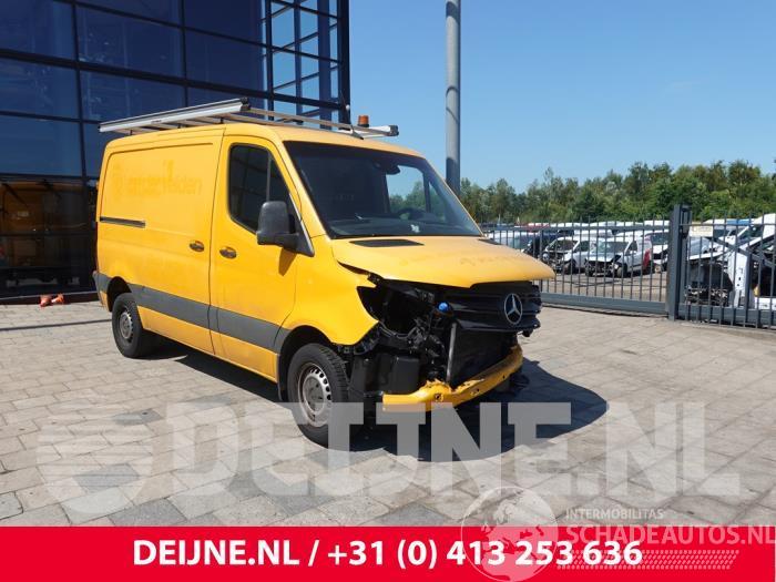 Mercedes Sprinter Sprinter 3,5t (907.6/910.6), Van, 2018 315 CDI 2.0 D RWD