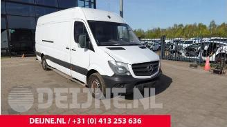  Mercedes Sprinter Sprinter 3,5t (906.63), Van, 2006 / 2020 316 NGT 2017/3