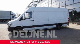 Mercedes Sprinter Sprinter 3,5t (906.63), Van, 2006 / 2020 316 NGT picture 4