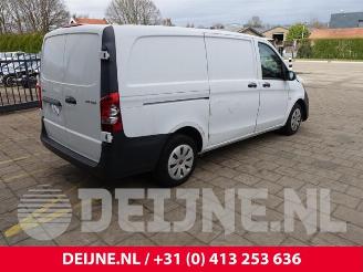 Mercedes Vito Vito (447.6), Van, 2014 2.2 114 CDI 16V picture 7