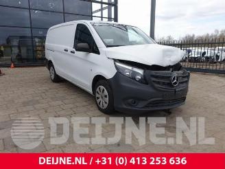 Coche siniestrado Mercedes Vito Vito (447.6), Van, 2014 2.2 114 CDI 16V 2021/2