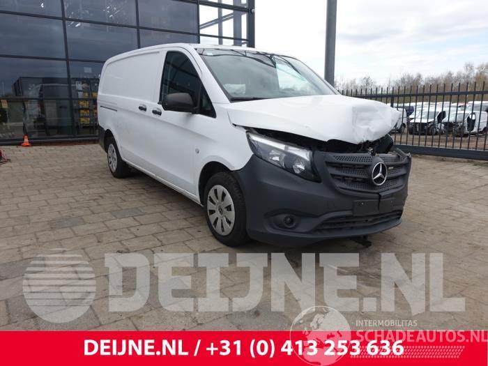 Mercedes Vito Vito (447.6), Van, 2014 2.2 114 CDI 16V