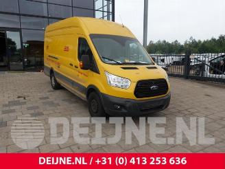 Vrakbiler auto Ford Transit Transit, Van, 2013 2.0 TDCi 16V Eco Blue 130 RWD 2019/3